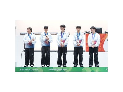 포켓몬 유나이트 국가대표팀 동메달 따내는 듯
