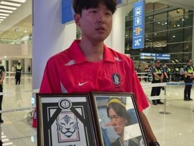 인천공항에서까지 이어진 월드컵 탈락 충격