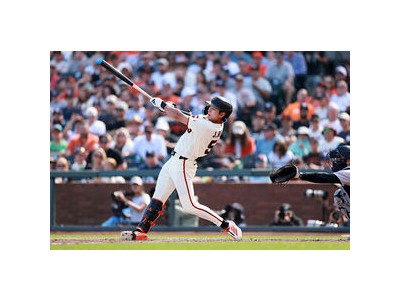 이정후 4안타 고지 도달 MLB 첫 출전에 화력 뿜뿜