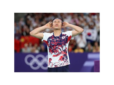 중국 배드민턴 안세영 앞에서 무너져 충격