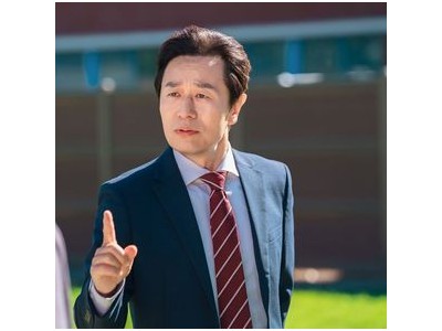 김민상 트라이 종영 인사에 팬들 감동