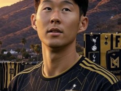 손흥민 LAFC에서 7번 유니폼 입을까