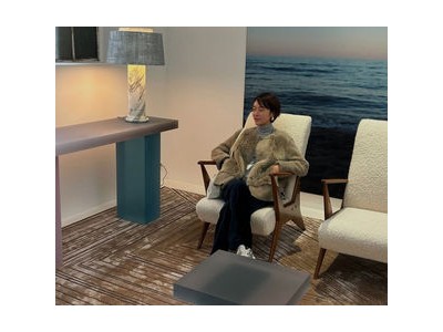 황정음 우아한 겨울 패션으로 눈길 끌어
