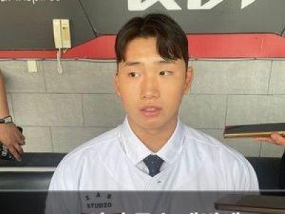 KIA 신인 투수 데뷔에 관심 집중