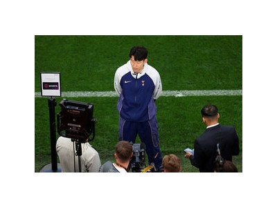 손흥민 유로파리그 결승전 앞두고 우승만 생각하고 있다 말해