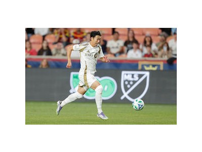 손흥민 MLS 데뷔로 리그 흔들었지만 신인상은 못 받음