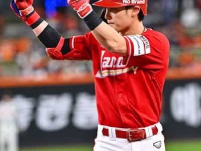SSG 한화 연이틀 꺾고 위닝시리즈 달성