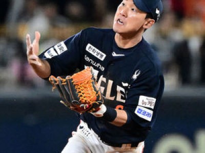 한화 이글스 연장 11회 끝에 KIA 꺾으며 극적인 승리