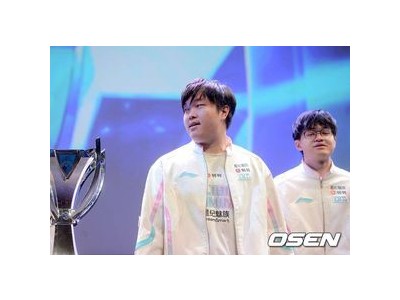 빈 천쩌빈 LPL 스플릿1 우승에 결정적 기여