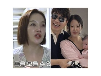 황보라 박수홍 딸 리틀 부자로 인기 뜨거운 이유