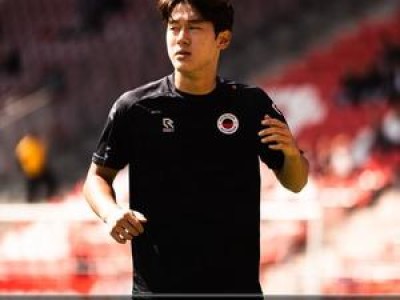 윤도영 네덜란드 임대 계약 조기 종료 가능성