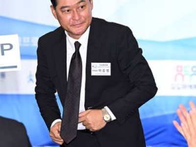 이종범 회장 야구팬들에 사과하며 고개 숙임