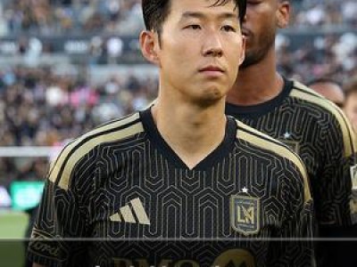 손흥민 침묵에 LAFC 감독까지 떠들썩한 반응