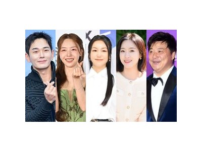 11월 마지막 날 연예계 세 커플 결혼 소식에 화들짝