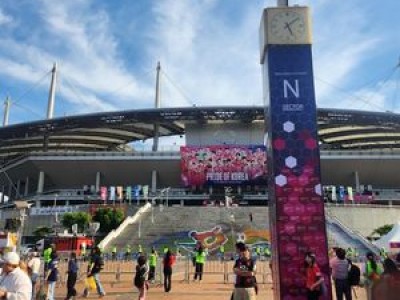 대한민국 축구대표팀 경기장에 팬들 거의 안 오는 듯