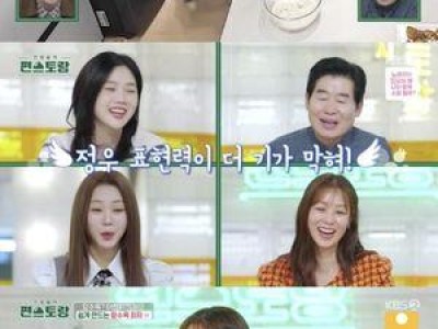 장신영 둘째 아들 눈물 흘리는 모습에 시청자들 감동