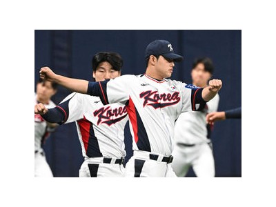 문동주 시계 멈춰 WBC 국가대표팀에 충격