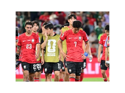 일본 언론 한국 축구 랭킹 하락 보도하며 경고