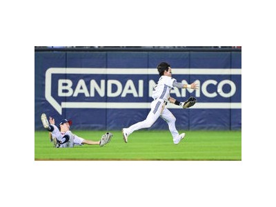 외야 유망주 통한의 판단 미스로 2군행 결정