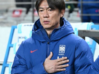 홍명보호에 대한 세계의 시선