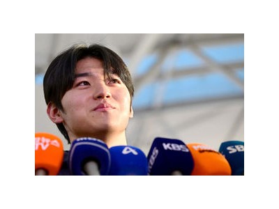 류지현 감독 사이판 캠프 마치고 귀국