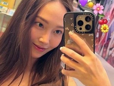 제시카 동생 크리스탈과 똑같은 비주얼 뽐내 화제