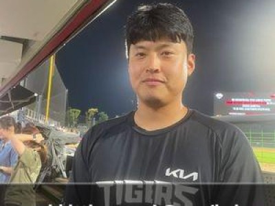 이형범 KIA 마운드에서 빛나는 소금 역할