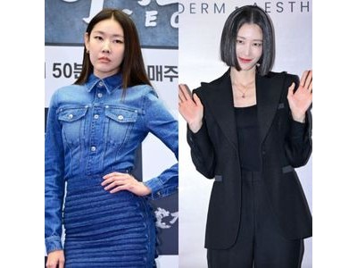 이현이 한혜진에 대한 존경심 드러내며 감동