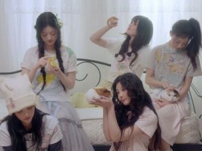 아일릿 귀여움 졸업 후 다시 귀여움으로 돌아왔다