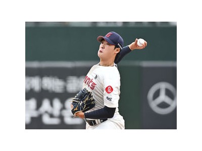 이민석 SSG전 선발 잔류 가능성 있었는데