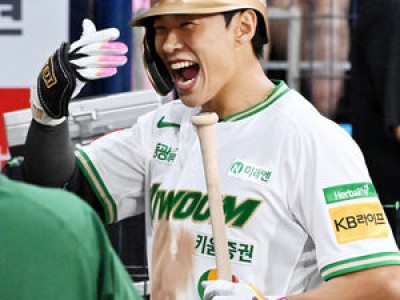 송성문 메이저리그 진출 위해 미국 출국