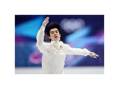 차준환 실수에도 최선을 다했다는 반응