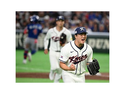고우석 트리플A에서 첫 세이브 신고