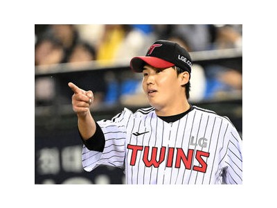 임찬규 150km는 못 던지지만 방향으로 주목받다