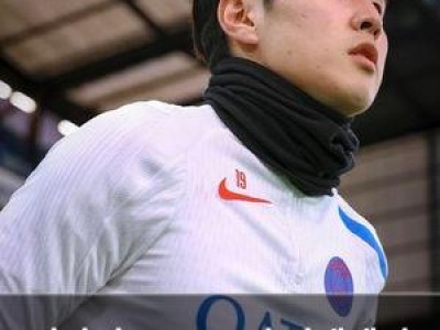 이강인 PSG 주전 경쟁에서 또 빠져 팬들 실망
