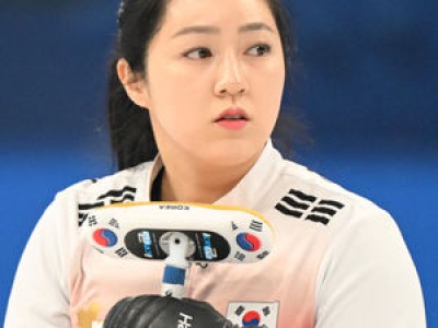 김경애-성지훈 조 동계아시안게임 첫 경기에서 필리핀에 패해 불안한 출발