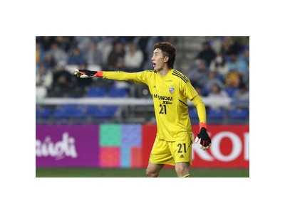 조현우 코 뼈 골절로 AFC 경기 출전 어려워져