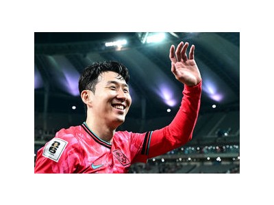 손흥민 브라질전 출전으로 한국 남자 축구 역사 새로 쓴다