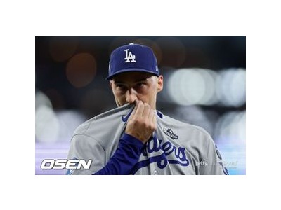 블레이크 스넬 다저스 마운드 복귀 가능성 낮아져