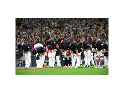 롯데 3연패에 빠져 광주에서 11-16 패배