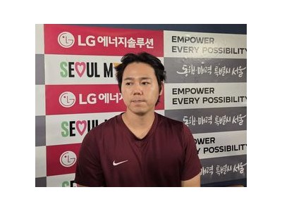 하영민 데뷔 14년 만에 잠실구장서 첫 선발승
